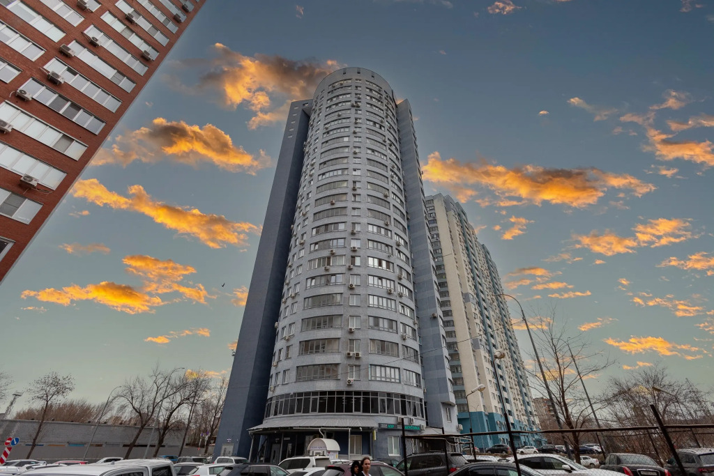 Апартаменты RentPlaza премиум в центре на Луначарского