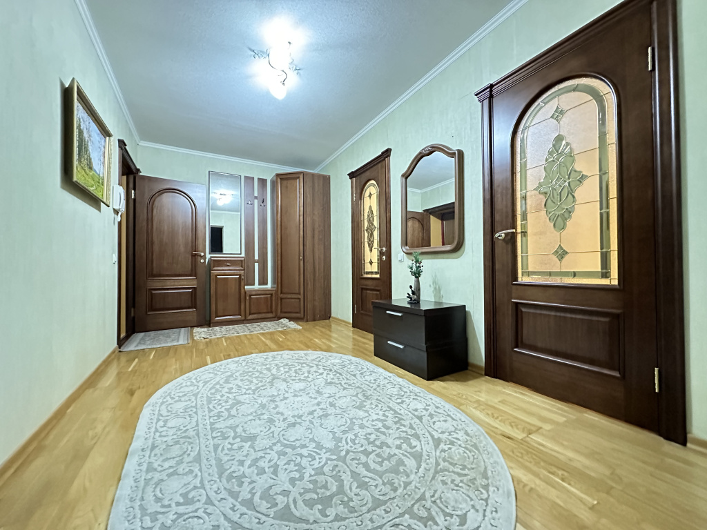 Квартира Уютный центр Нижнего