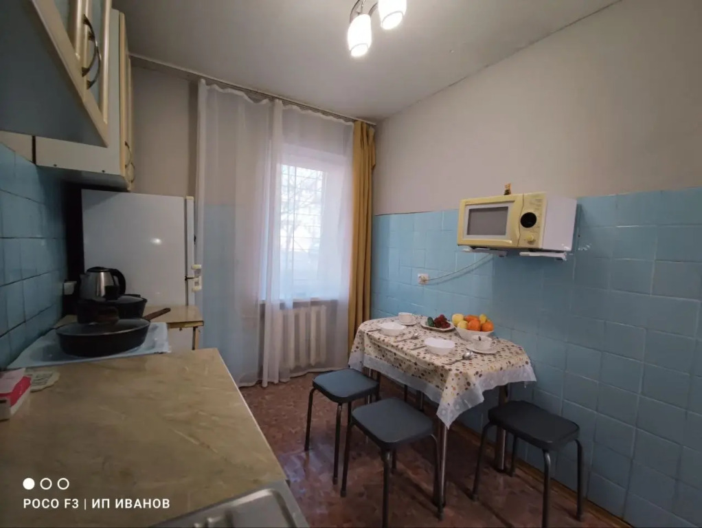 Квартира на Горького 10