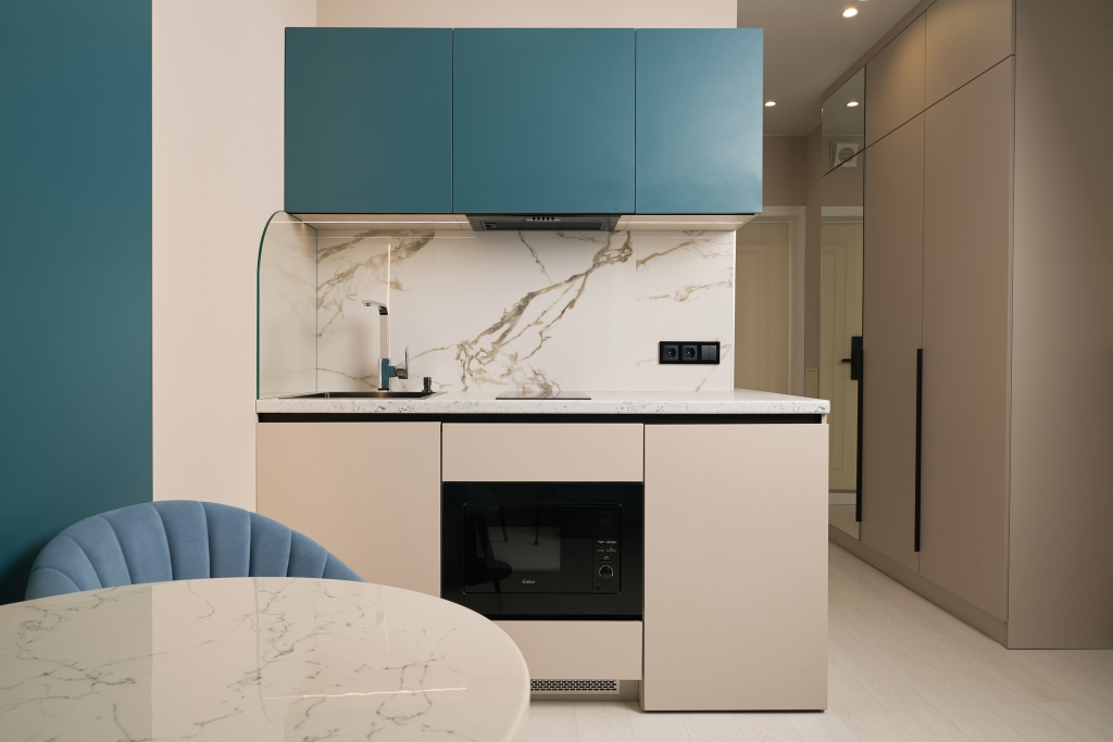 Апартаменты Стандарт City Sea view 3 корпус 705