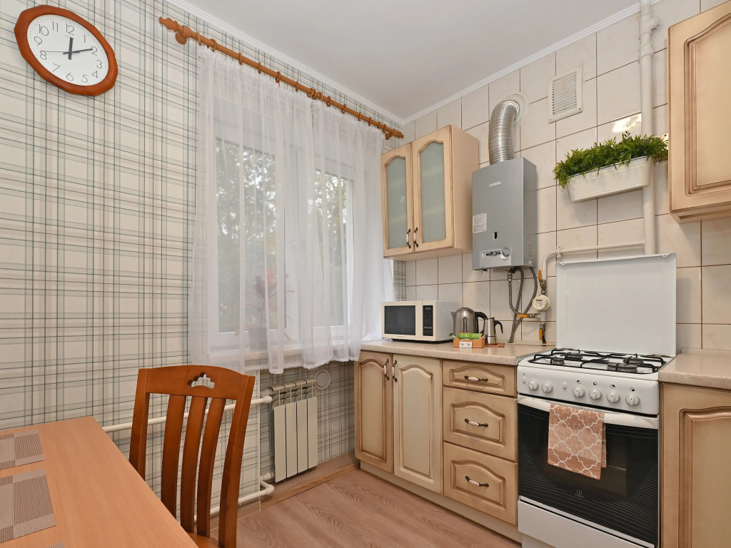 Квартира на улице Чайковского