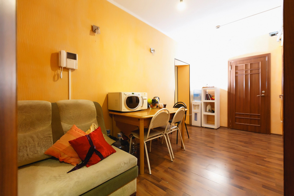 Хостел Sleeping Rooms