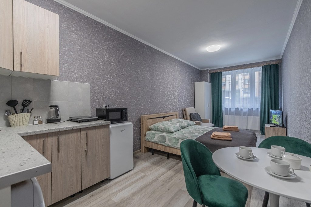 Апартаменты Изумрудный Ломоносов