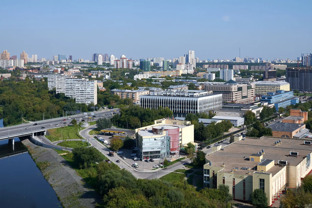 Апарт-отель Винтерфелл Стрешнево