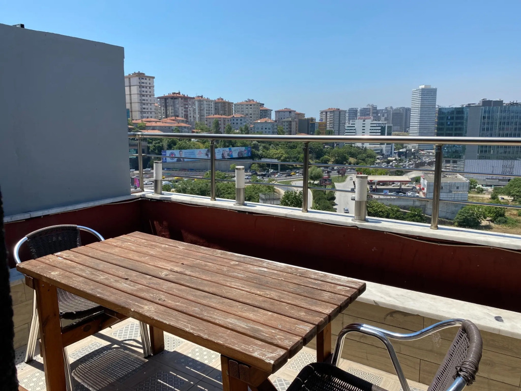Sahra Kent Otel Kadıköy
