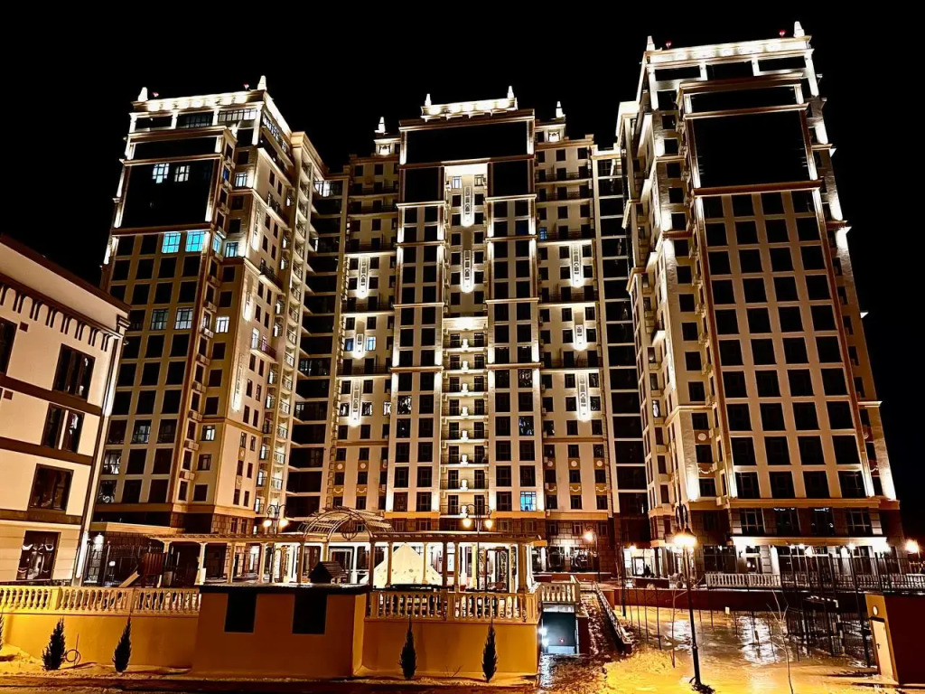 Квартира в Бизнес-Центре "Арбат" в самом центре