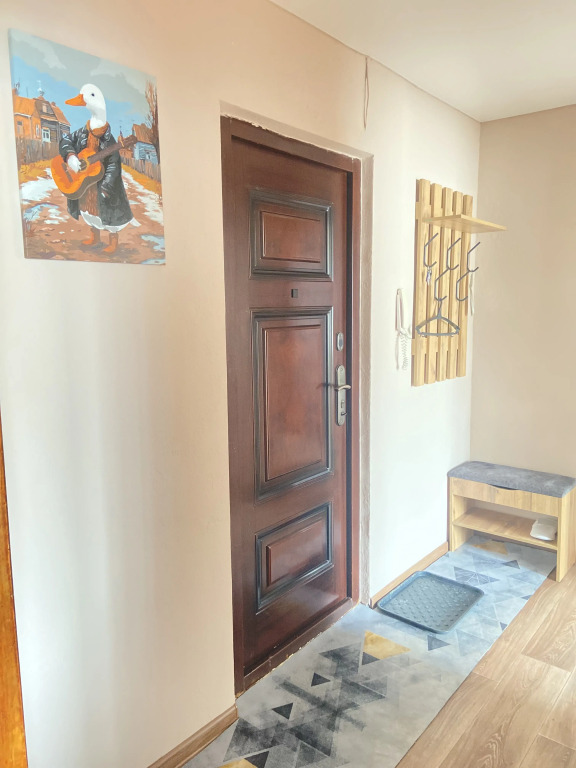Квартира рядом с парком