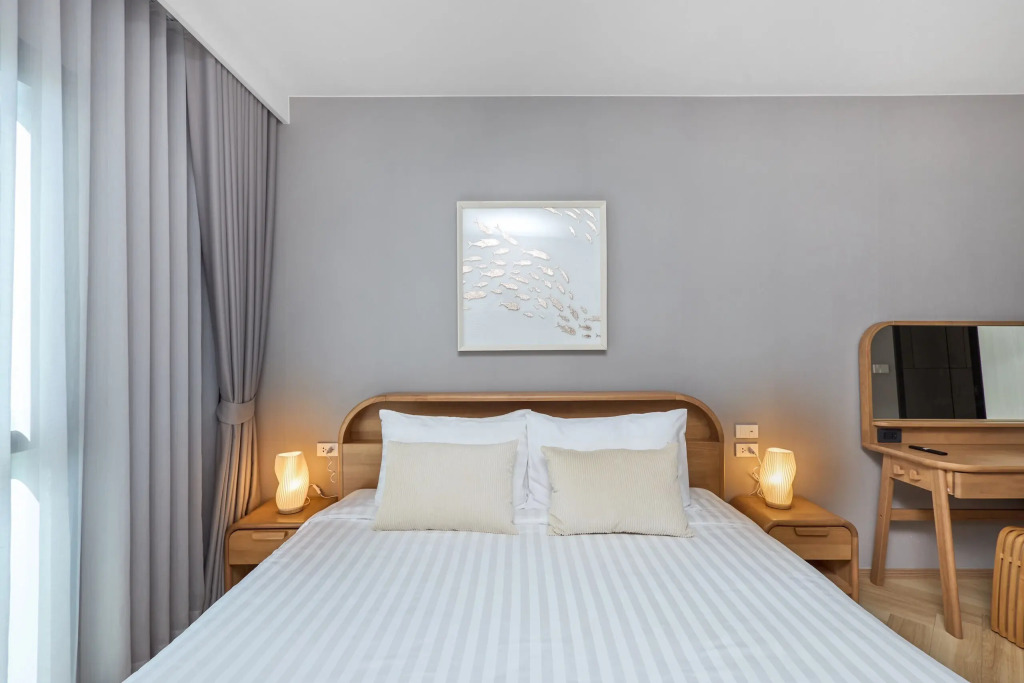 Апартаменты Title Legendary 1 bedroom A512