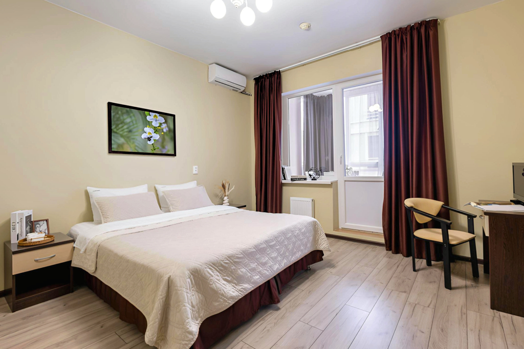 Апартаменты Red Apartments Си Сайд Морской