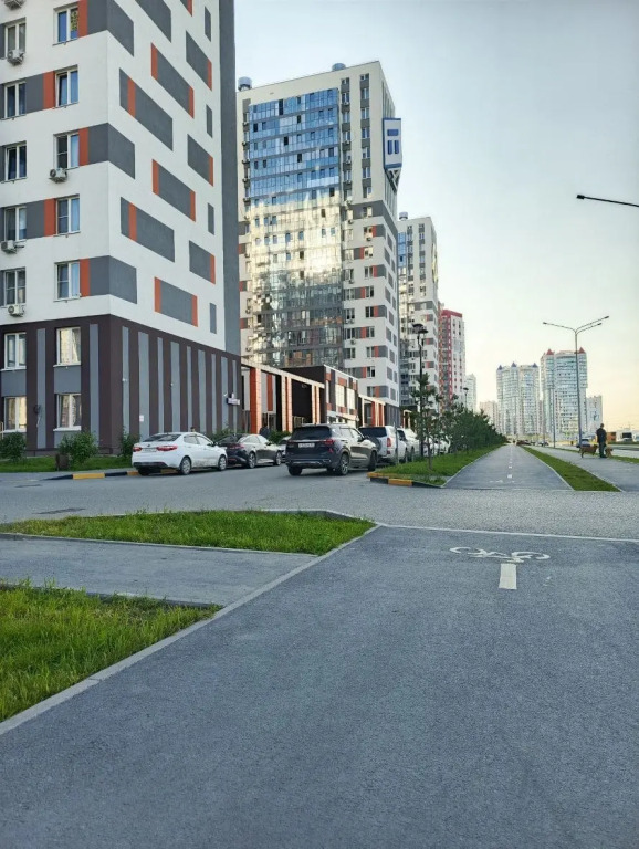 Апартаменты Уютная Студия в Ново-Патрушево