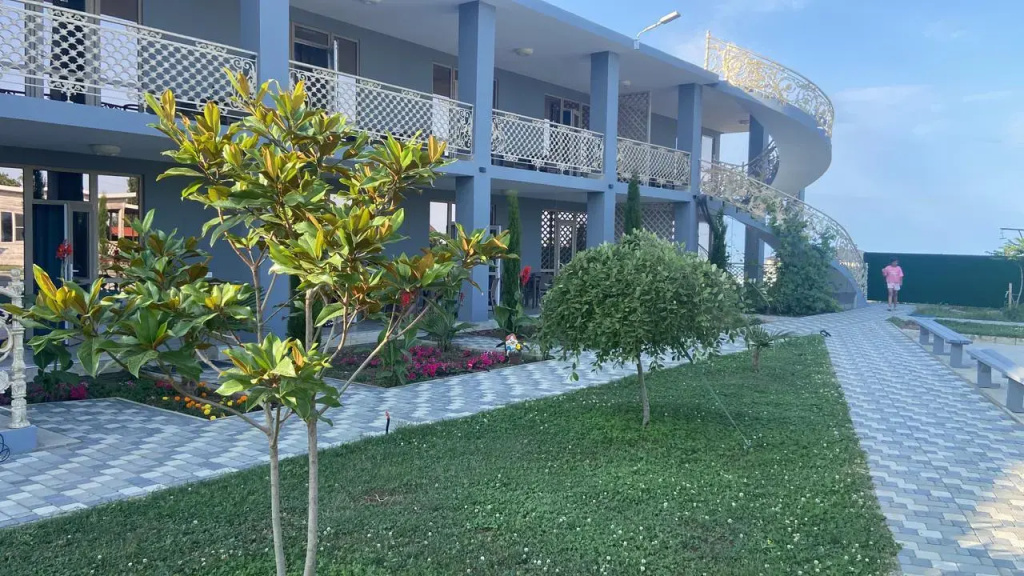База отдыха Grand Villa 05