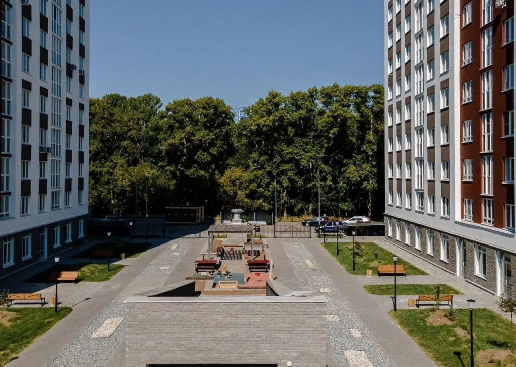Квартира на улице Героя Советского Союза Сафронова 13/1