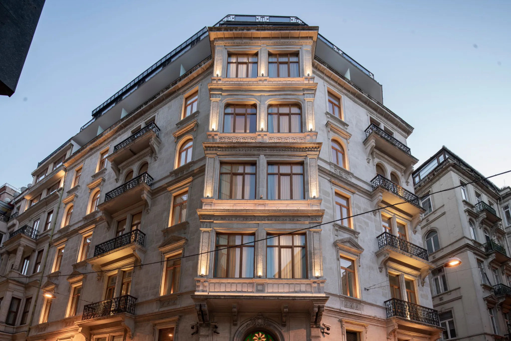 AKKA Lush Hotel Taksim