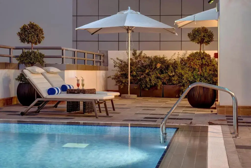 Апарт-отель Royal Continental Suites Business Bay Apart-Hotel