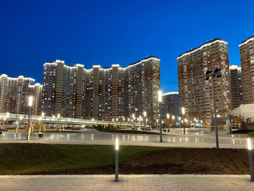 Квартира на Красногорском бульваре 26
