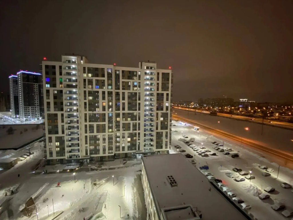 Квартира Стильная студия в Тюменской слободе