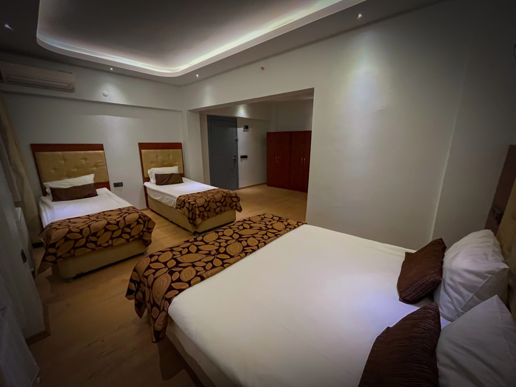 Ankara Santral Otel