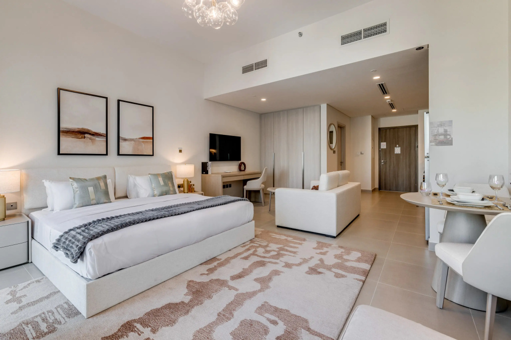 Апарт-отельGlobalStay Yas Island Apartments near Yas Waterworld Abu Dhabi