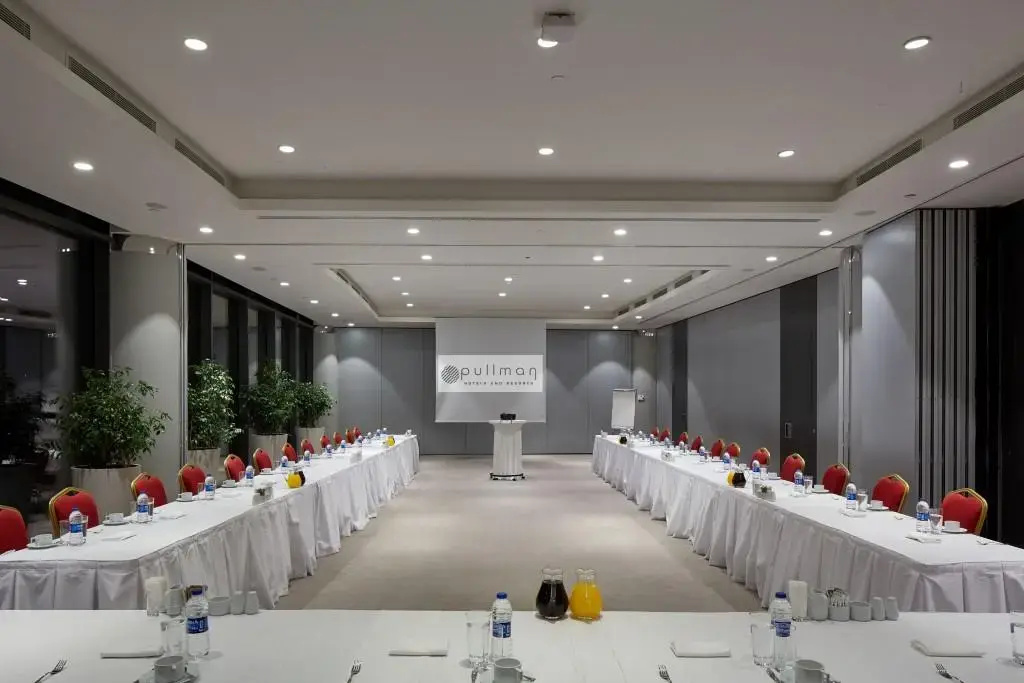 Pullman Istanbul Hotel & Convention Center