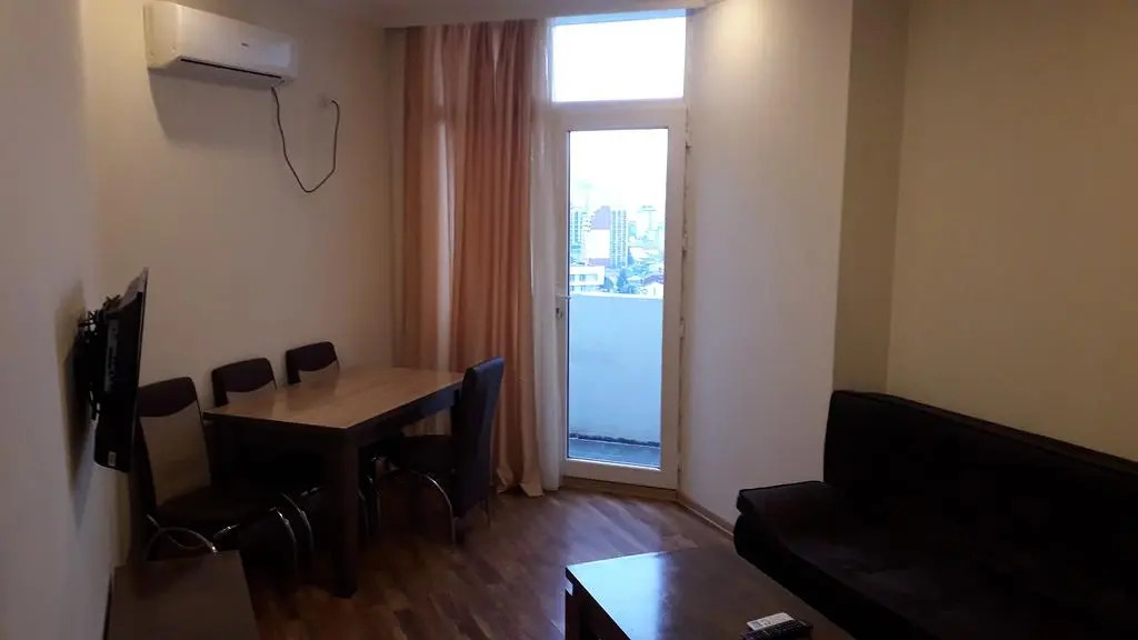 Апарт-Отель Batumi Agency on Pushkin Street