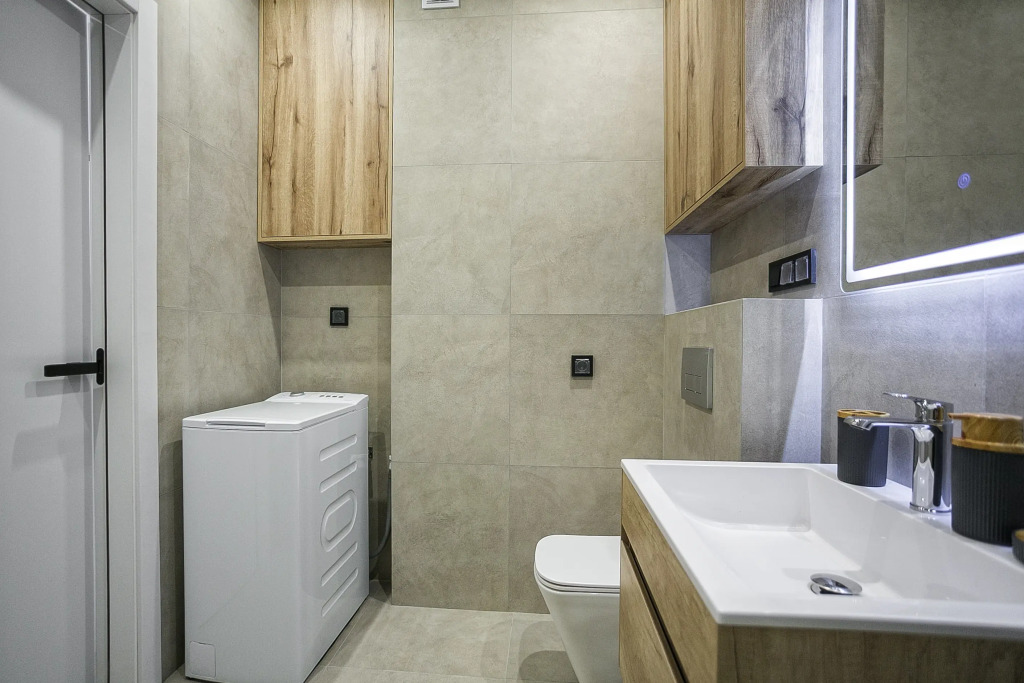 Апартаменты Однокомнатные в ЖК More.Yalta  E16