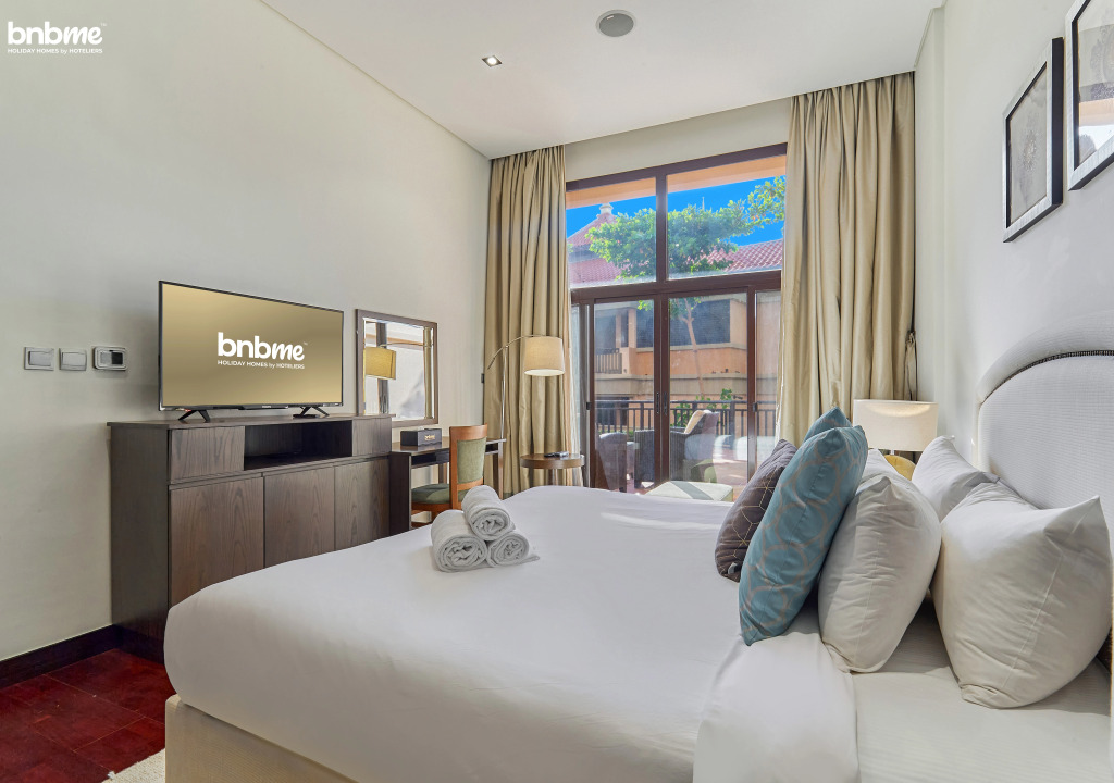 Апартаменты Bnbmehomes Apt in Palm Jumeriah spacious patio - G13