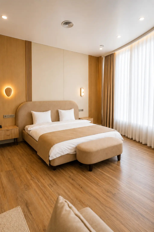 Baitau Hotel Aktobe