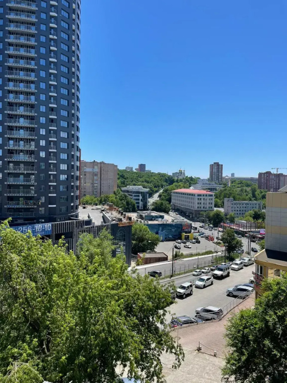 Квартира на Океанском проспекте