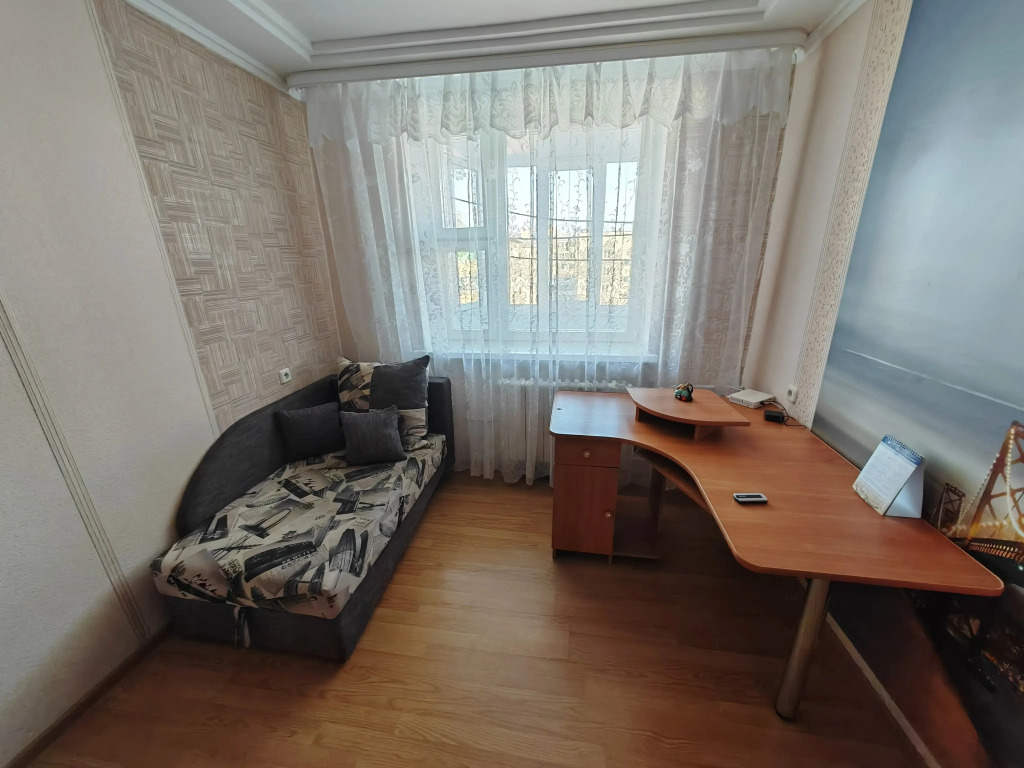 Квартира Трехкомнатная квартира в Щучине по улице Строителей
