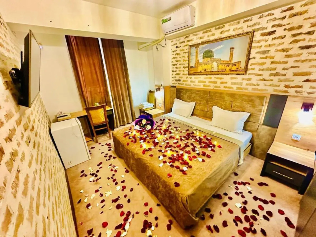 Hirot Hotel Tashkent
