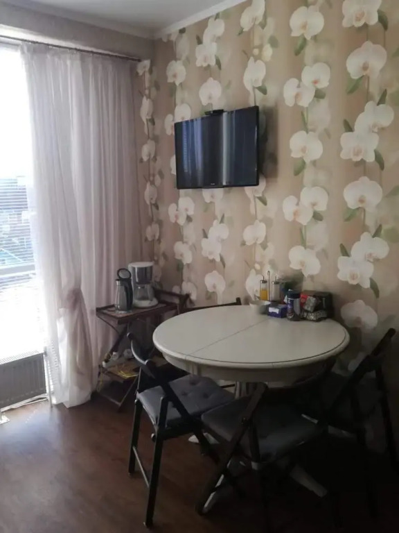 Квартира 2-к 44 м² 3 кровати