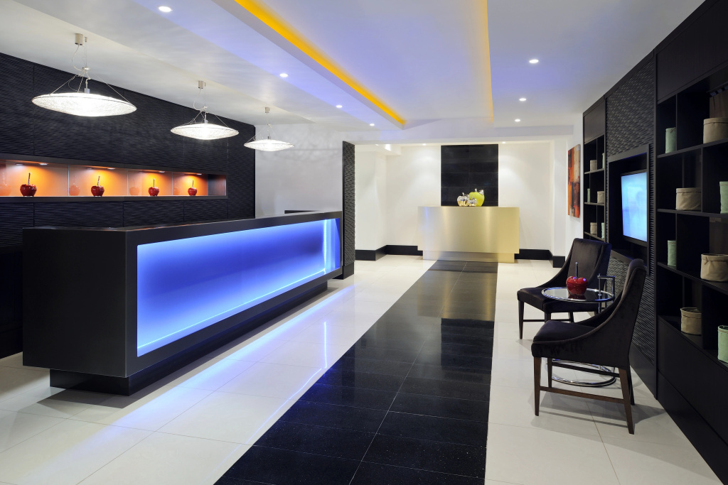 SAAD Hotel Astana