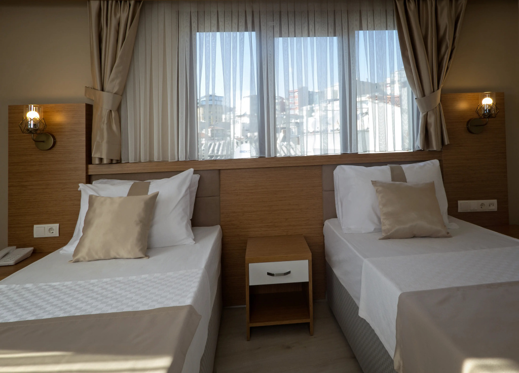 Отель Zeyn Otel Istanbul