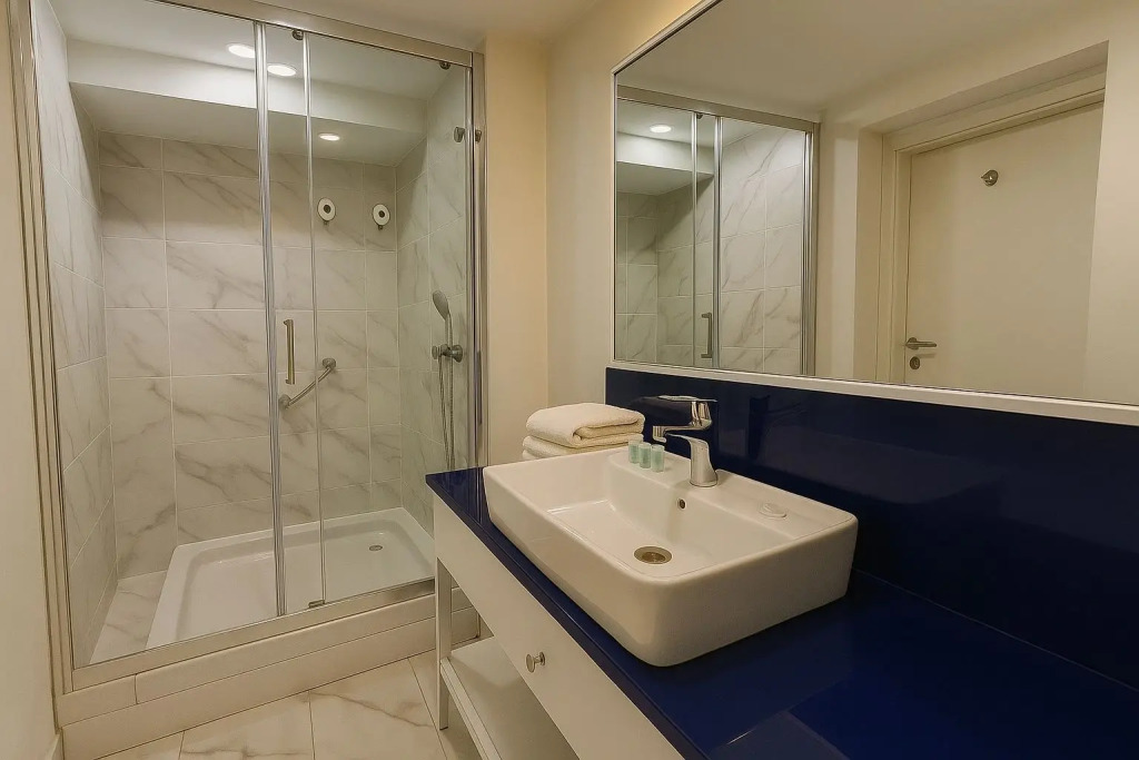 Апарт-отель Artemida Sea View Batumi Orbi City