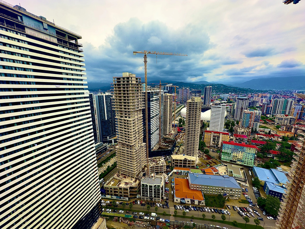Квартира Premium Panorama Resort 4066