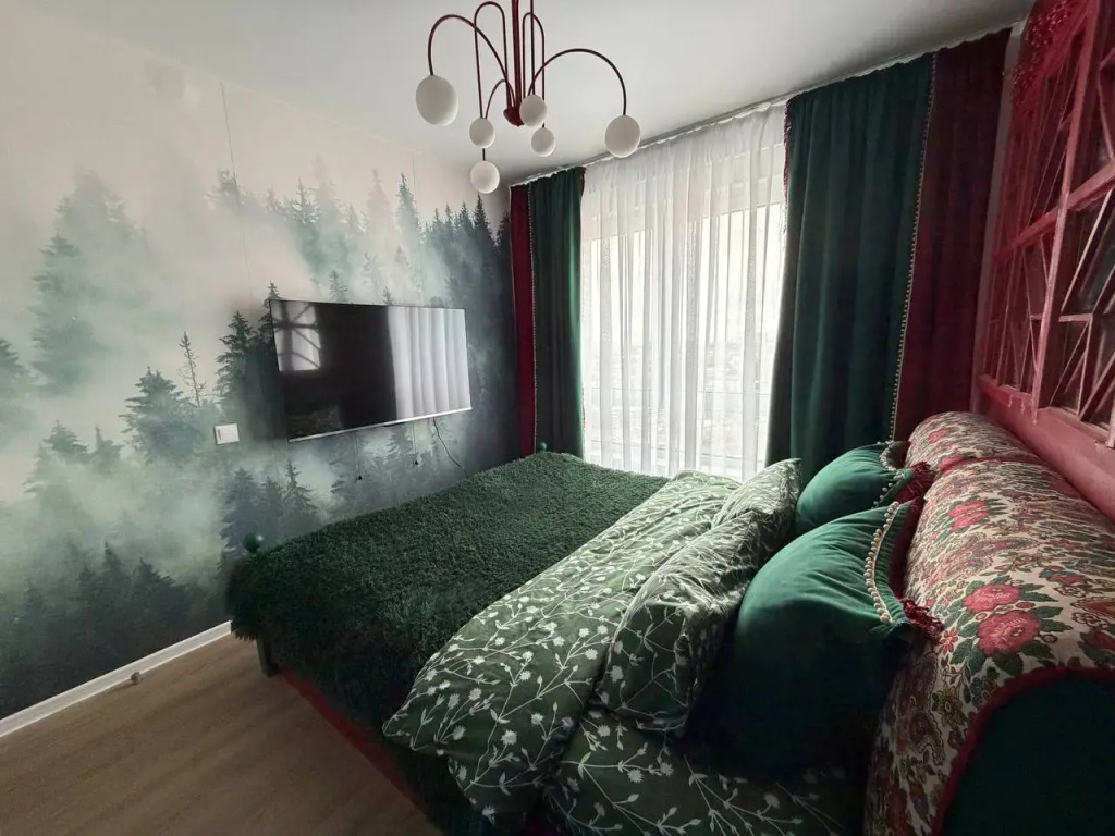 Dvushka S Russkoy Dushoy Flat