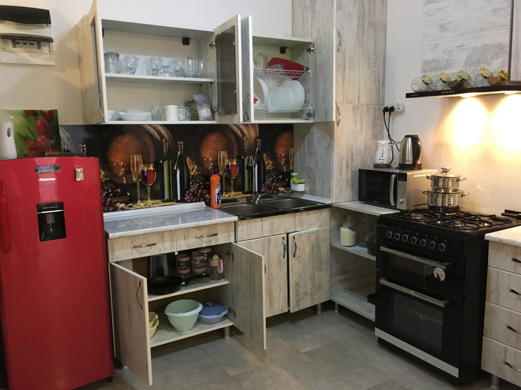 Апартаменты New Home in Tbilisi 2