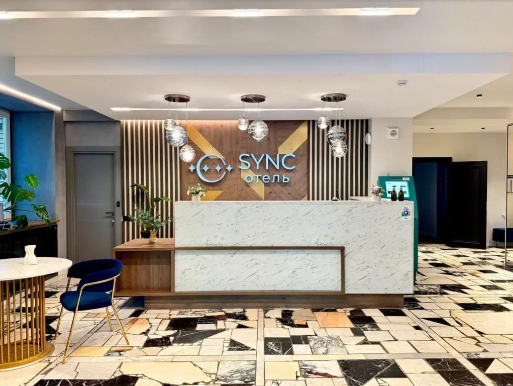 Апарт-отель Петровский парк Syncotel