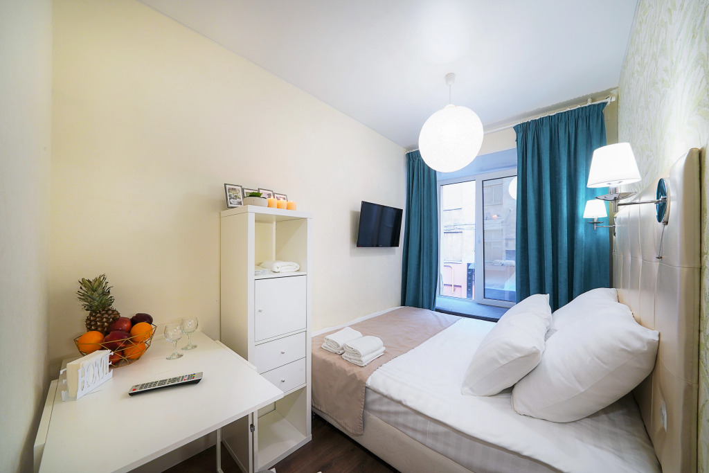 Меблированные комнаты Golubev Apartments