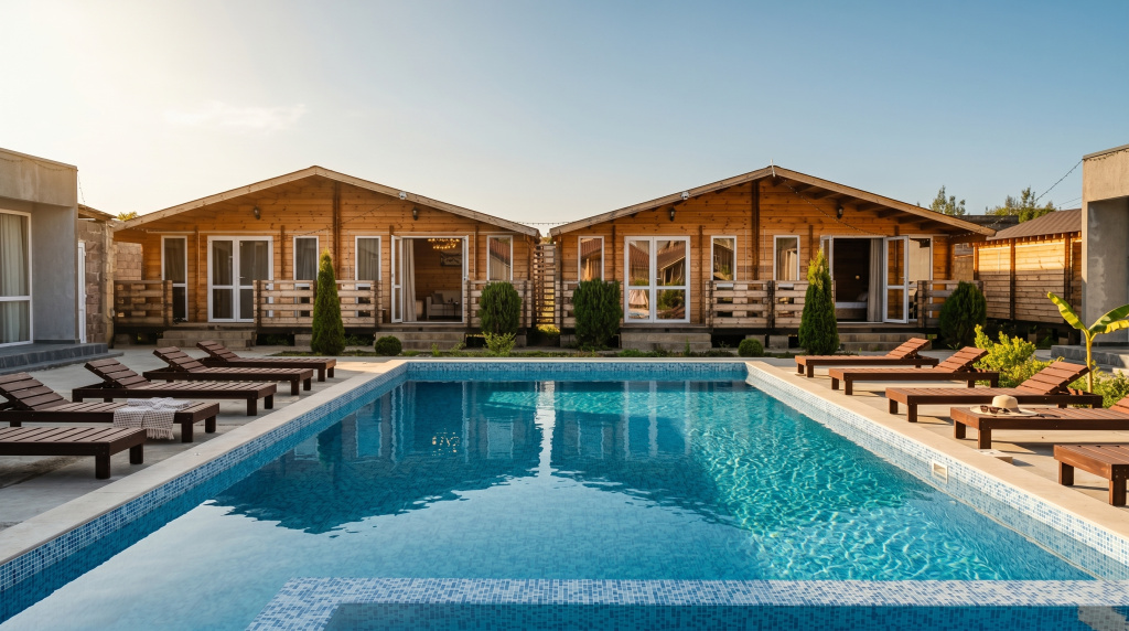 Greys Tikhiy Bereg Hotel