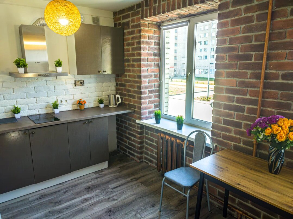 Loft Studiya Flat