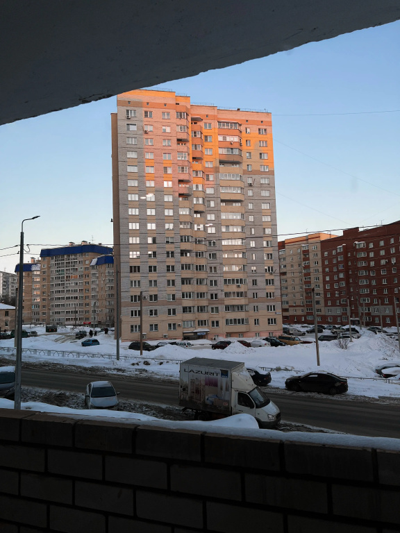 Квартира Компактная рядом с Морепарком