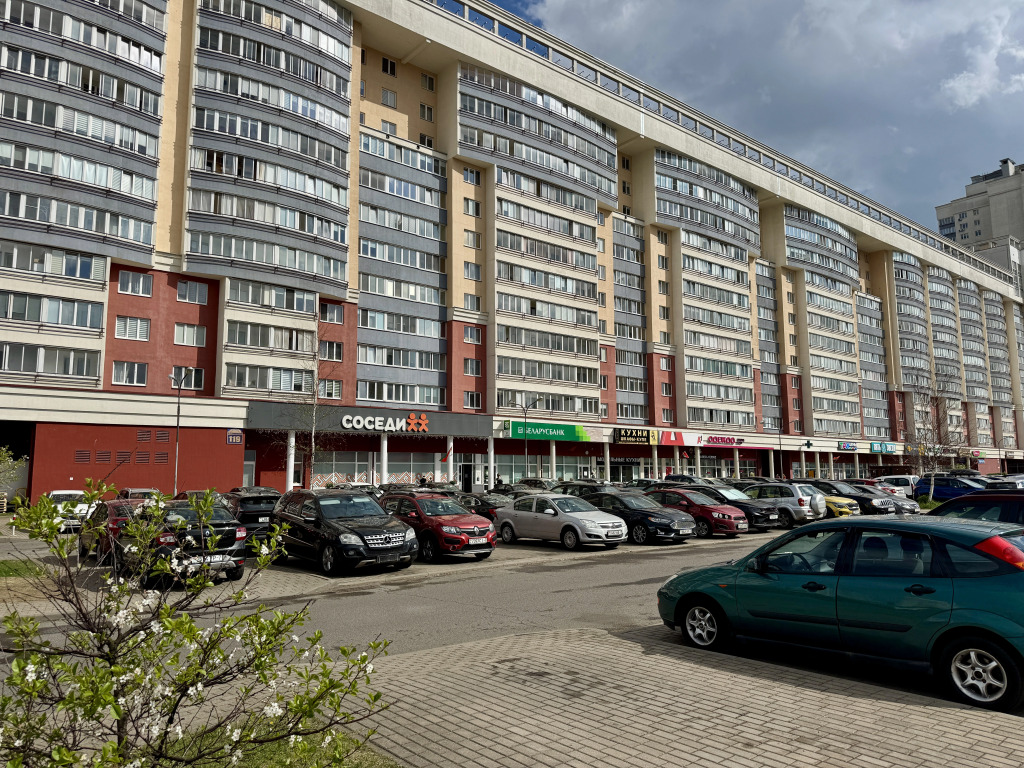 Квартира Видовая около метро