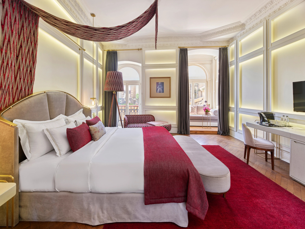 Отель Mr CAS Hotels