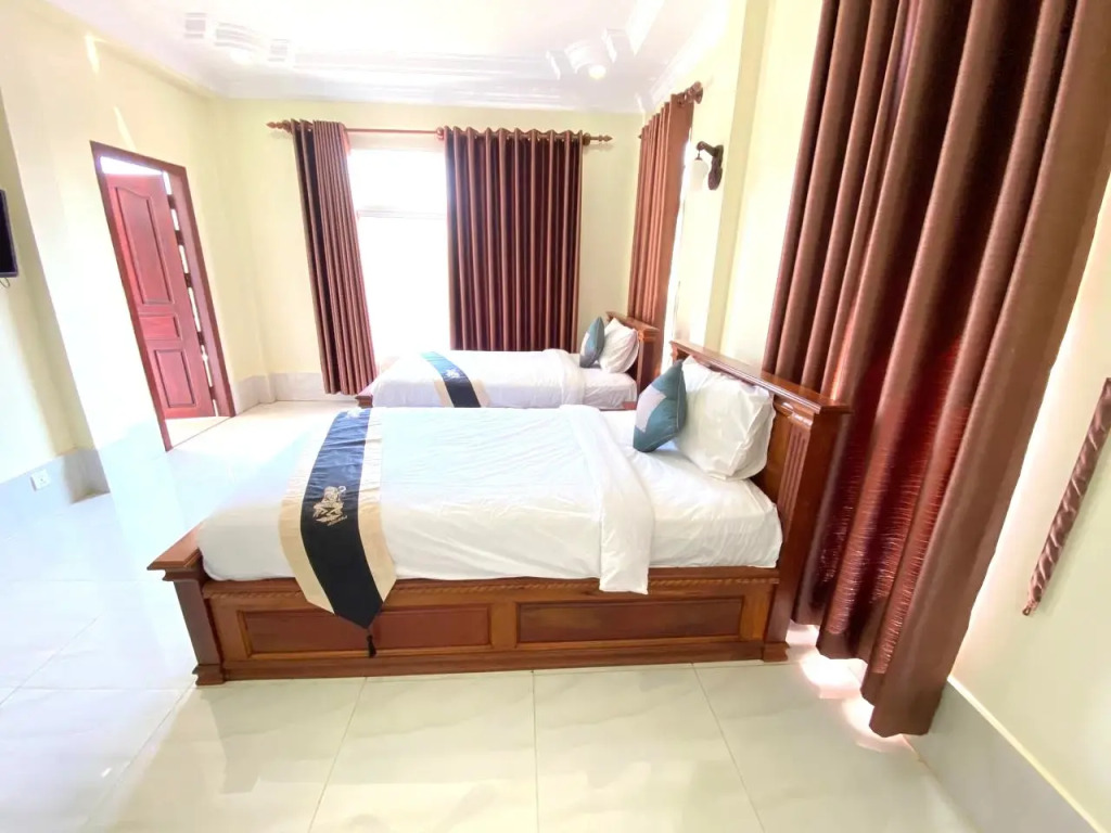 Вилла Asia Ready Travel & Tours Siem Reap