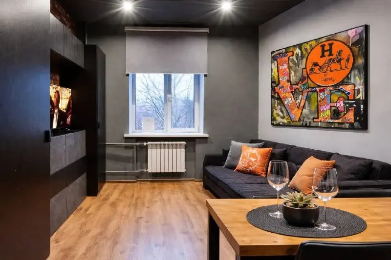Квартира BestFlat24 на улице Гостиничная д10 к5