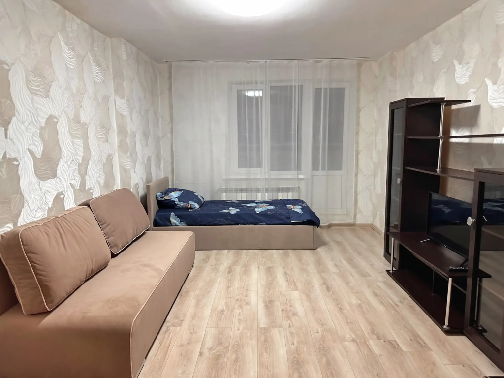 Квартира на Наиля Юсупова 13