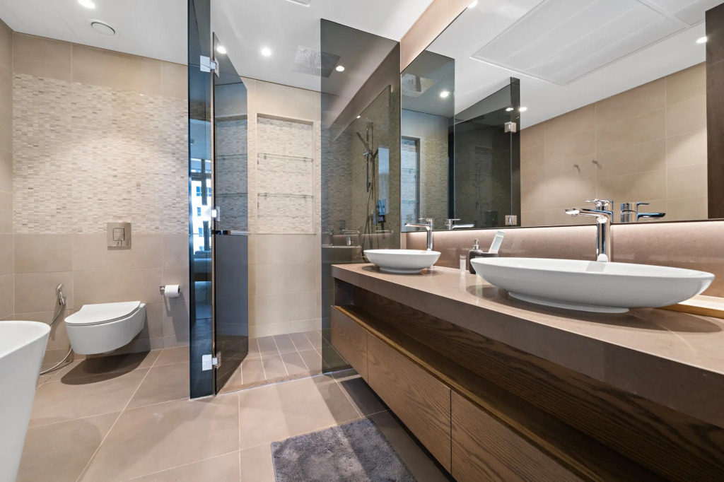 Апартаменты Dubai Marina Jumeirah Living Marina Gate 3
