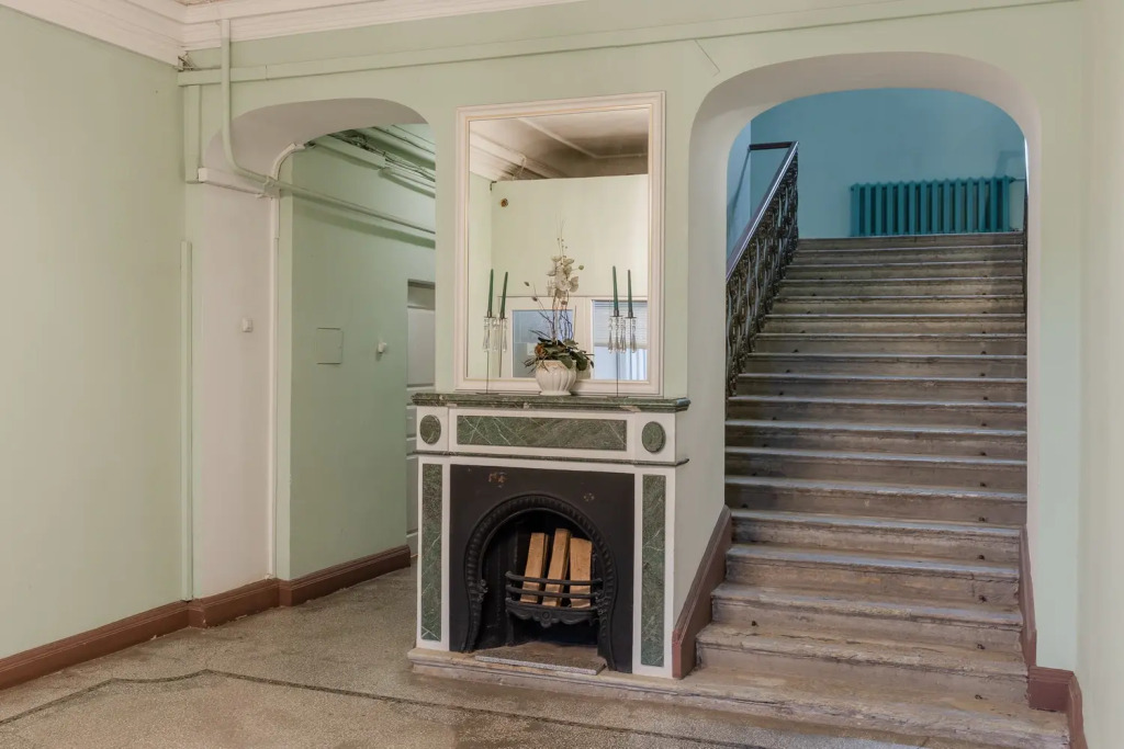 Апартаменты Vintage Apartment Marsovo Pole 3