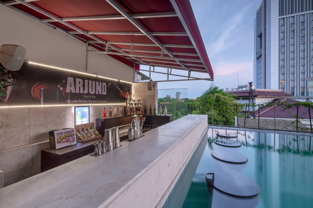 Quest Hotel Surabaya